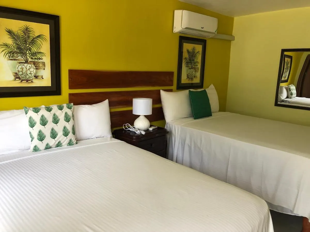 公寓式酒店 Airport Beach Hotel 蒙特哥贝 牙买加
