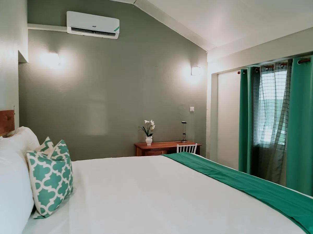 Airport Beach Hotel Montego Bay Jamajka