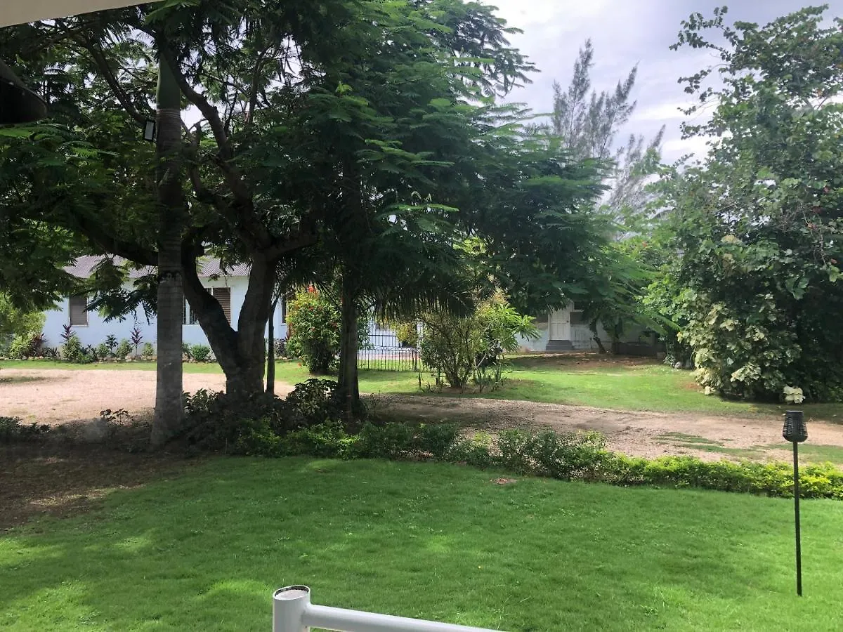 Hotel apartamentowy Airport Beach Hotel Montego Bay